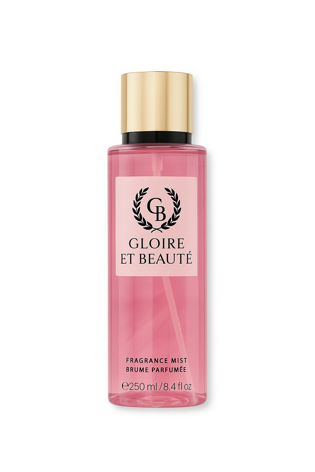 Spray corporel parfum femme parfum floral et teint fruit parfum durable 250 ml