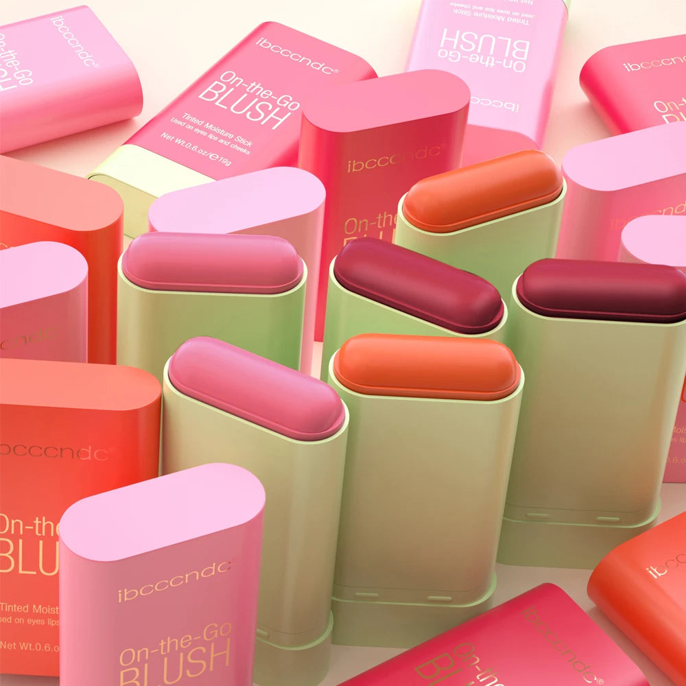 PixiBlush – Stick Blush Mat Longue Tenue