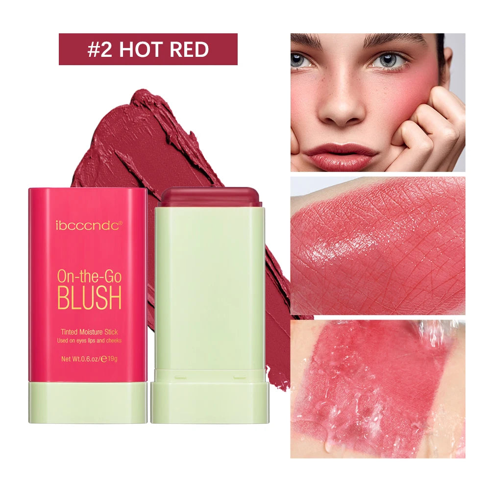 PixiBlush – Stick Blush Mat Longue Tenue