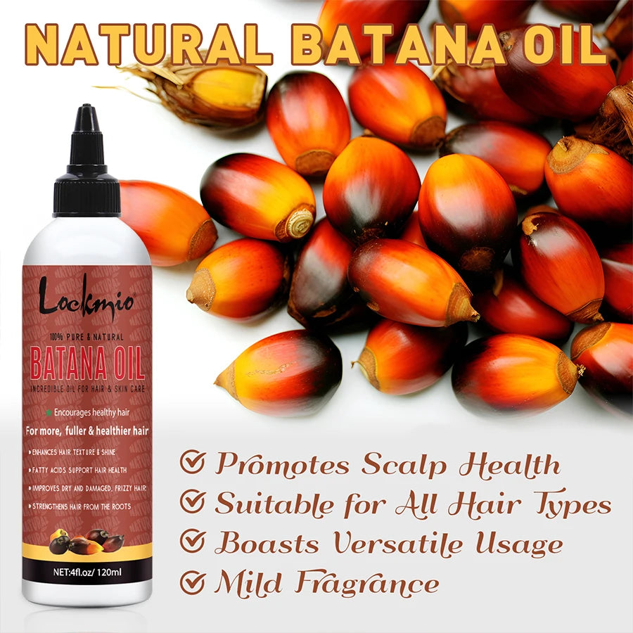 Coffret Soin Cheveux 3-en-1 – Huiles Naturelles & Sérum Anti-Frisottis